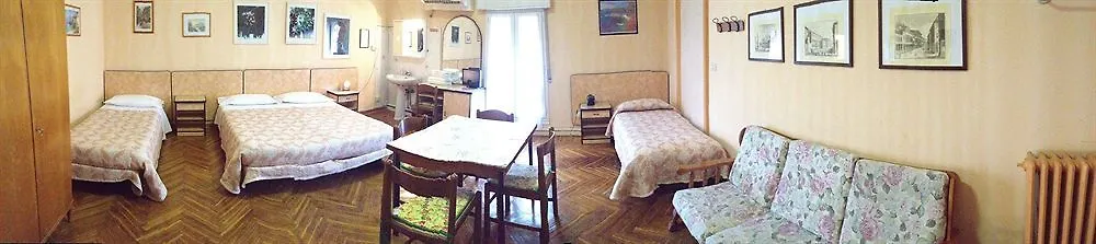 Hotel Panorama Bolonia Italia