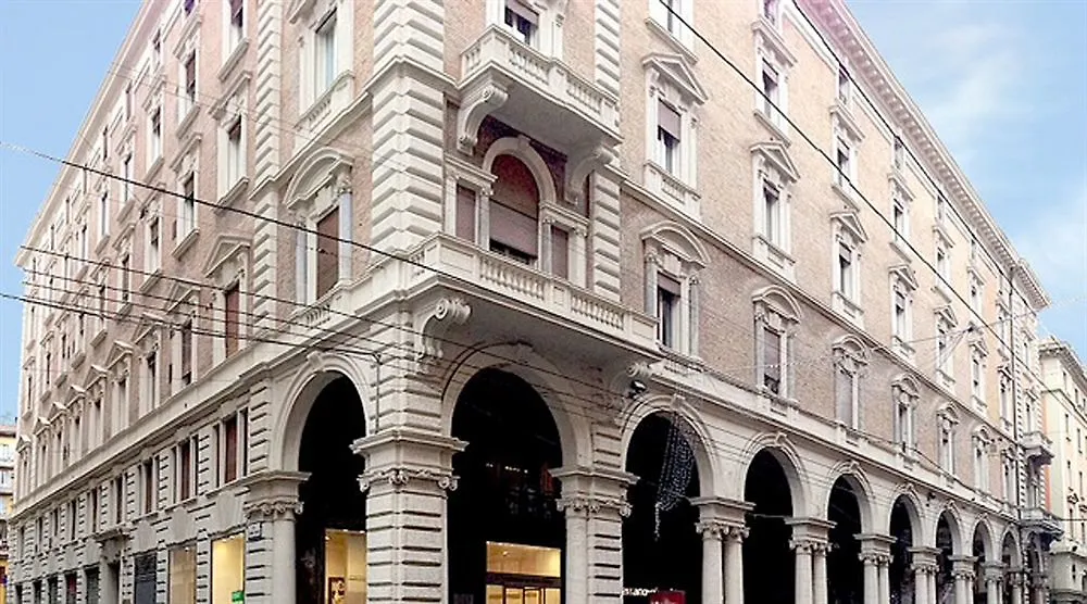 Hotel Panorama Bologna location